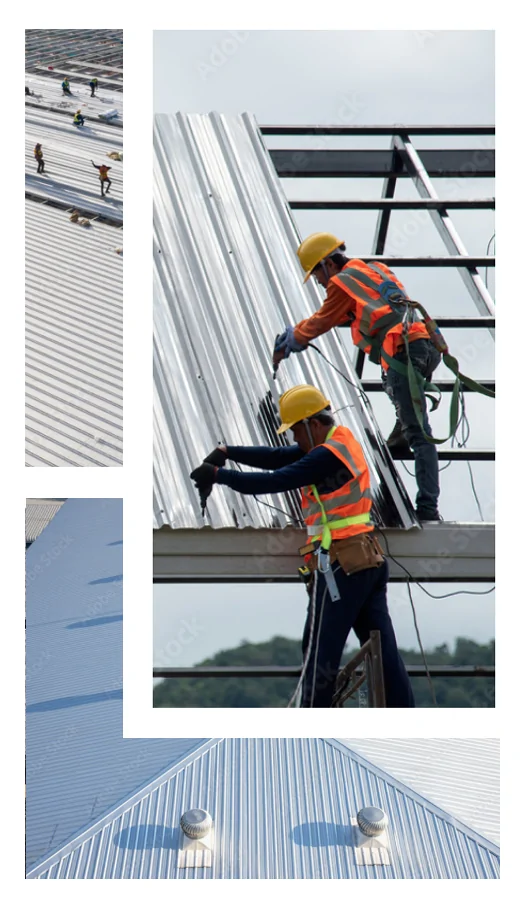 commercial roofing - key focus