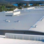 flat roofs
