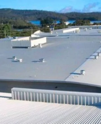 flat roofs