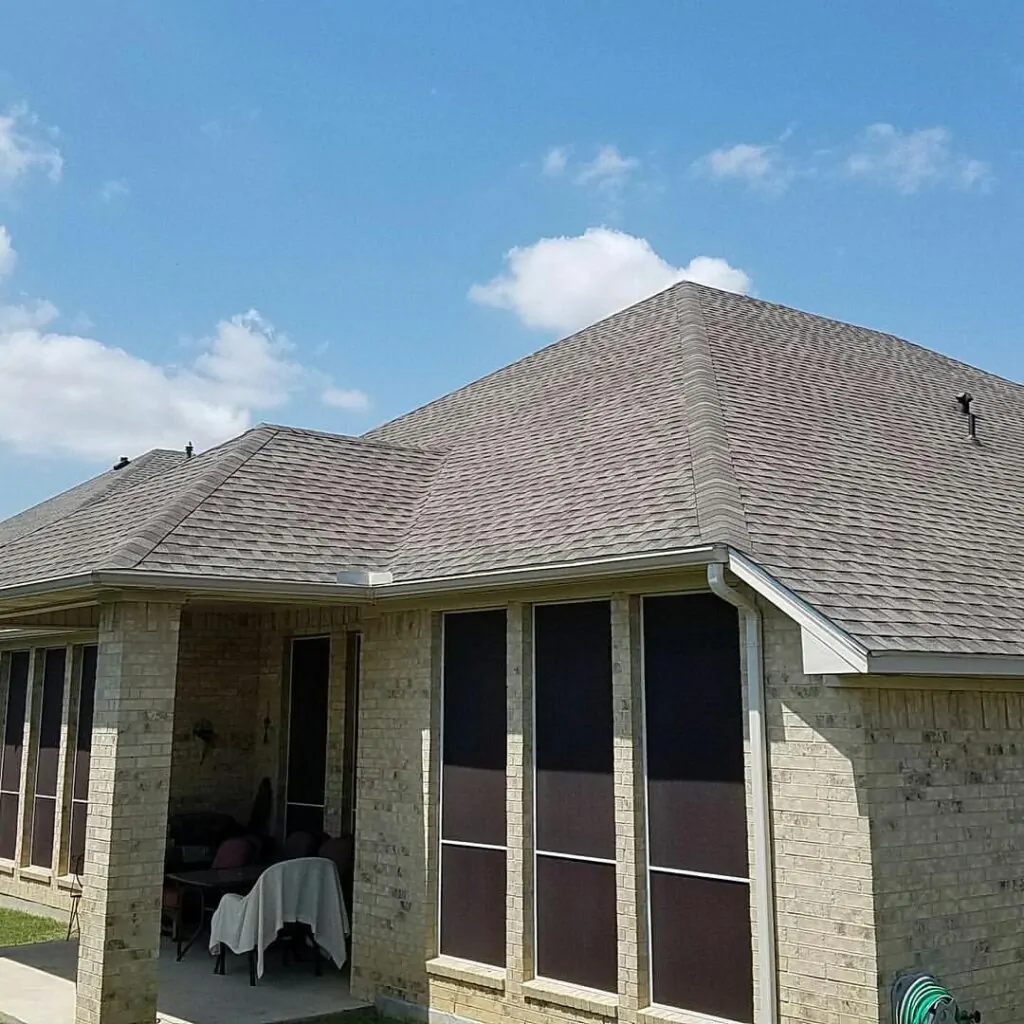 Roofing Company in Mesquite, TX